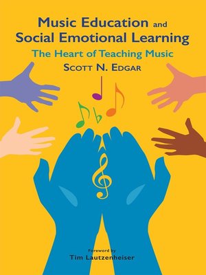 cover image of Music Education and Social Emotional Learning
